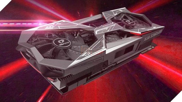Colorful gioi thieu card do hoa iGame GeForce RTX 2070 Vulcan X OC ham ho danh cho game thu 2 Colorful giới thiệu card đồ họa iGame GeForce RTX 2070 Vulcan X OC hầm hố dành cho game thủ 2
