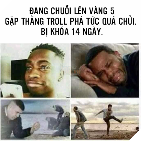 Những thứ đáng sợ nhất trong LMHT Việt mà game thủ nào cũng phải trải qua - Ảnh 1. Những thứ đáng sợ nhất trong LMHT Việt mà game thủ nào cũng phải trải qua - Ảnh 1.