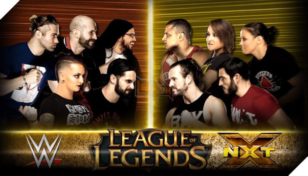 LMHT - 2 hot Streamer hàng đầu Bắc Mĩ: Tyler1 và Imaqtpie được mời lên sàn đấu WWE để...đấu võ mồm - Ảnh 4.