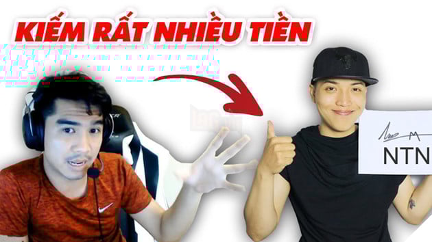 Pewpew trải lòng về nghề streamer và tương lai, cho rằng kênh của NTN thu nhập một tháng có thể lên tới hàng chục nghìn đô - Ảnh 2.