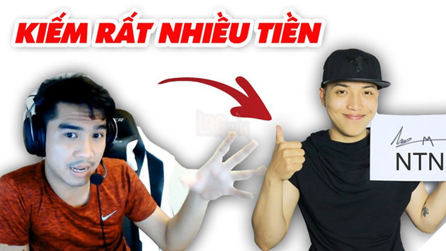 Pewpew trải lòng về nghề streamer và tương lai, cho rằng kênh của NTN thu nhập một tháng có thể lên tới hàng chục nghìn đô - Ảnh 2. Pewpew trải lòng về nghề streamer và tương lai, cho rằng kênh của NTN thu nhập một tháng có thể lên tới hàng chục nghìn đô - Ảnh 2.