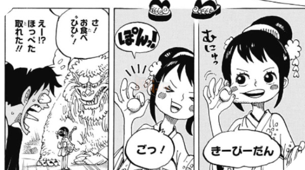 Image result for otama one piece