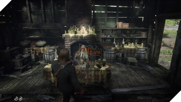 [Có thể bạn chưa biết] Red Dead Redemption 2 ẩn chứa bí mật về người ngoài hành tinh - Ảnh 2.