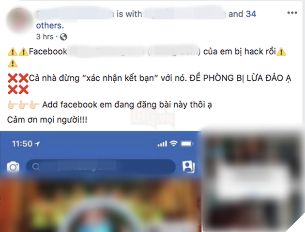 Hacker ẩn danh nói về việc Facebook của người nổi tiếng liên tục bị tấn công: Dù có cài bao nhiêu lớp bảo mật thì FB của bạn vẫn có nguy cơ bị hack - Ảnh 2.