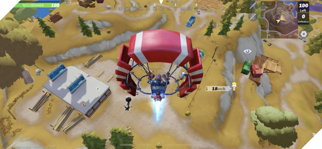 Trải nghiệm Creative Destruction: Làn gió mới của thể loại game sinh tồn trên di động - Ảnh 2.