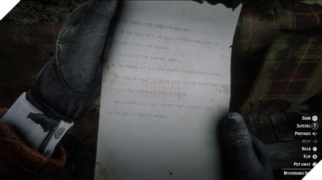 [Có thể bạn chưa biết] Red Dead Redemption 2 ẩn chứa bí mật về người ngoài hành tinh - Ảnh 4.