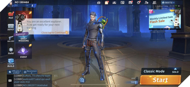 Trải nghiệm Creative Destruction: Làn gió mới của thể loại game sinh tồn trên di động - Ảnh 3.