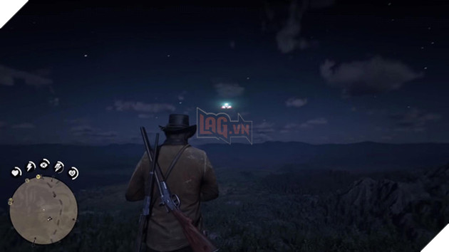 [Có thể bạn chưa biết] Red Dead Redemption 2 ẩn chứa bí mật về người ngoài hành tinh - Ảnh 5.