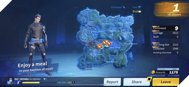 Trải nghiệm Creative Destruction: Làn gió mới của thể loại game sinh tồn trên di động - Ảnh 4.