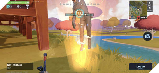 Trải nghiệm Creative Destruction: Làn gió mới của thể loại game sinh tồn trên di động - Ảnh 6.