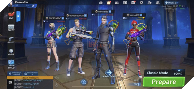 Trải nghiệm Creative Destruction: Làn gió mới của thể loại game sinh tồn trên di động - Ảnh 9.