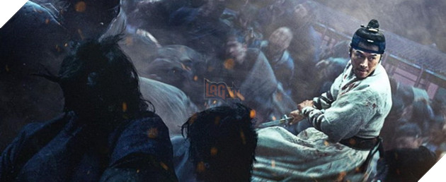 Review phim Dạ Quỷ Rampant : cắt rất nhiều nhưng vẫn là bộ phim zombie thời cổ xuất sắc nối bước Train to Busan 3