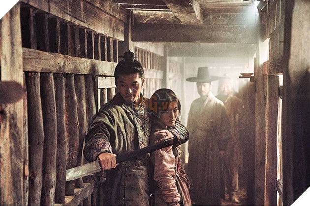 Review phim Dạ Quỷ Rampant : cắt rất nhiều nhưng vẫn là bộ phim zombie thời cổ xuất sắc nối bước Train to Busan 9