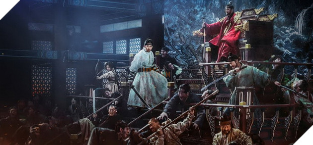 Review phim Dạ Quỷ Rampant : cắt rất nhiều nhưng vẫn là bộ phim zombie thời cổ xuất sắc nối bước Train to Busan