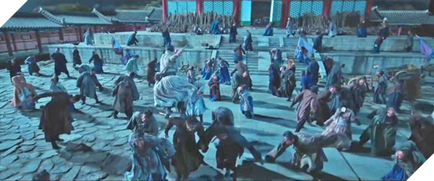 Review phim Dạ Quỷ Rampant : cắt rất nhiều nhưng vẫn là bộ phim zombie thời cổ xuất sắc nối bước Train to Busan 4