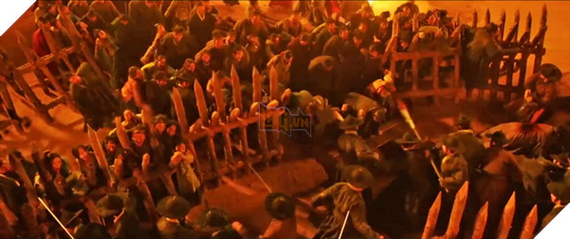 Review phim Dạ Quỷ Rampant : cắt rất nhiều nhưng vẫn là bộ phim zombie thời cổ xuất sắc nối bước Train to Busan 7