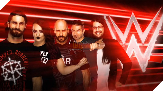 LMHT - 2 hot Streamer hàng đầu Bắc Mĩ: Tyler1 và Imaqtpie được mời lên sàn đấu WWE để...đấu võ mồm - Ảnh 2.