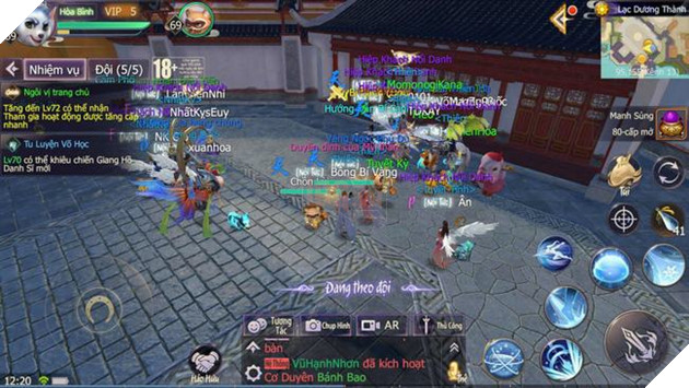 Liệt Hỏa VNG liên tục đánh chiếm các bảng xếp hạng ngay sau ngày đầu tiên ra mắt 