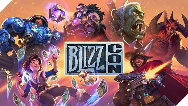 BlizzCon 2018 Opening Ceremony: Huyen thoai Warcraft III chinh thuc tro lai voi cong dong the gioi BlizzCon 2018 Opening Ceremony: Huyền thoại Warcraft III chính thức trở lại với cộng đồng thế giới