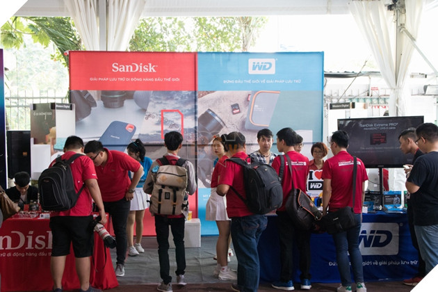 Dao mot vong Canon Photomarathon 2018 - Song voi dieu minh yeu 9 Dạo một vòng Canon Photomarathon 2018 - Sống với điều mình yêu 9