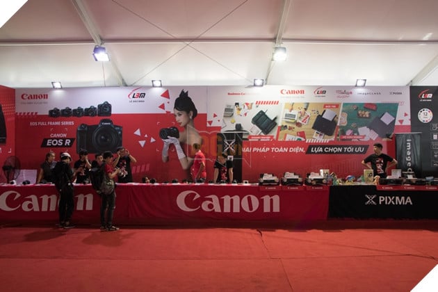 Dao mot vong Canon Photomarathon 2018 - Song voi dieu minh yeu 15 Dạo một vòng Canon Photomarathon 2018 - Sống với điều mình yêu 15