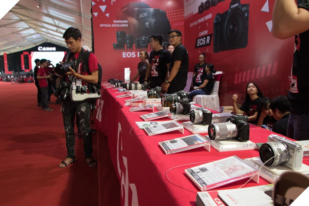 Dao mot vong Canon Photomarathon 2018 - Song voi dieu minh yeu 18 Dạo một vòng Canon Photomarathon 2018 - Sống với điều mình yêu 18