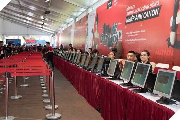 Dao mot vong Canon Photomarathon 2018 - Song voi dieu minh yeu 13 Dạo một vòng Canon Photomarathon 2018 - Sống với điều mình yêu 13