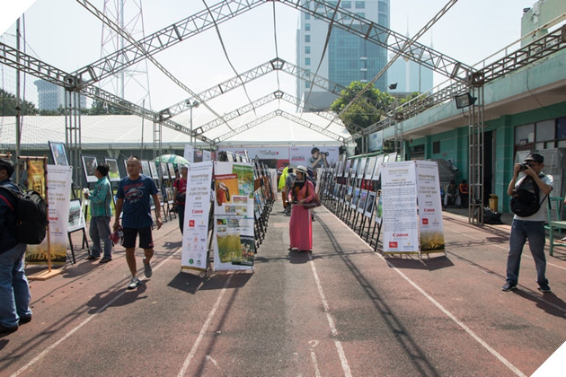 Dao mot vong Canon Photomarathon 2018 - Song voi dieu minh yeu 6 Dạo một vòng Canon Photomarathon 2018 - Sống với điều mình yêu 6