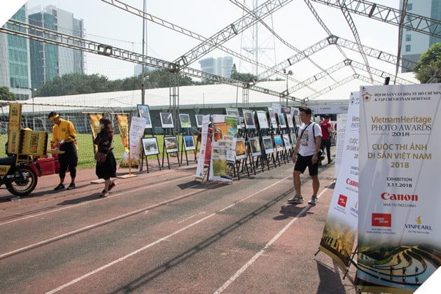 Dao mot vong Canon Photomarathon 2018 - Song voi dieu minh yeu 5 Dạo một vòng Canon Photomarathon 2018 - Sống với điều mình yêu 5