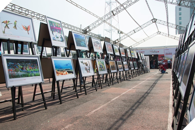 Dao mot vong Canon Photomarathon 2018 - Song voi dieu minh yeu 7 Dạo một vòng Canon Photomarathon 2018 - Sống với điều mình yêu 7