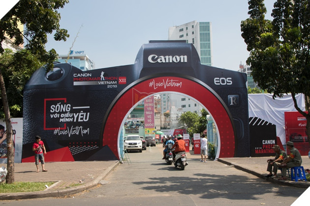 Dao mot vong Canon Photomarathon 2018 - Song voi dieu minh yeu Dạo một vòng Canon Photomarathon 2018 - Sống với điều mình yêu