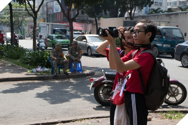 Dao mot vong Canon Photomarathon 2018 - Song voi dieu minh yeu 33 Dạo một vòng Canon Photomarathon 2018 - Sống với điều mình yêu 33