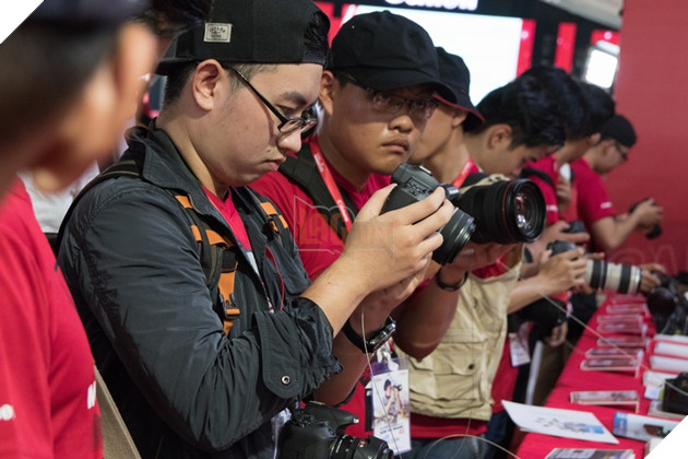 Dao mot vong Canon Photomarathon 2018 - Song voi dieu minh yeu 22 Dạo một vòng Canon Photomarathon 2018 - Sống với điều mình yêu 22