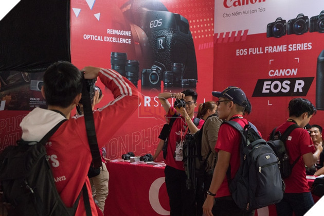 Dao mot vong Canon Photomarathon 2018 - Song voi dieu minh yeu 24 Dạo một vòng Canon Photomarathon 2018 - Sống với điều mình yêu 24
