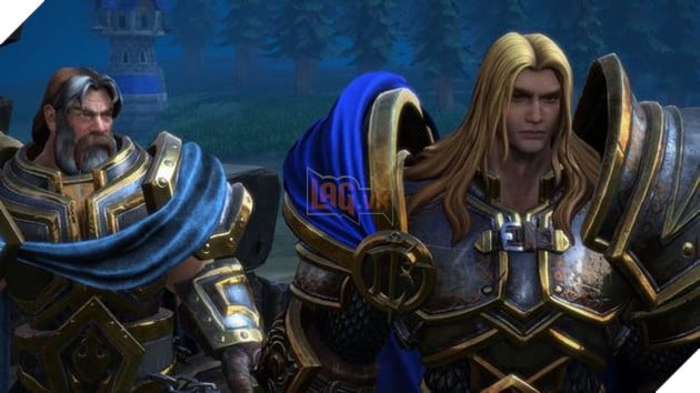 BlizzCon 2018: Warcraft 3 chinh thuc tai xuat giang ho BlizzCon 2018: Warcraft 3 chính thức tái xuất giang hồ