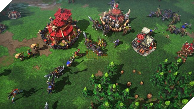BlizzCon 2018: Warcraft 3 chinh thuc tai xuat giang ho 2 BlizzCon 2018: Warcraft 3 chính thức tái xuất giang hồ 2