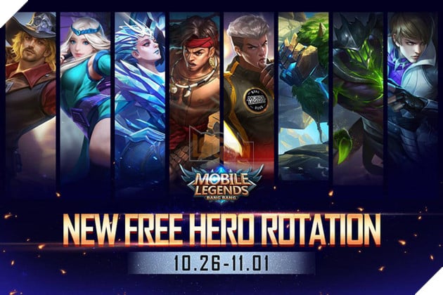 Nhìn dàn tướng, Liên Quân Mobile và Mobile Legends trông cứ như... 2 anh em ruột - Ảnh 1. Nhìn dàn tướng, Liên Quân Mobile và Mobile Legends trông cứ như... 2 anh em ruột - Ảnh 1.