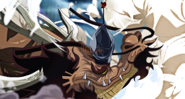 Spoiler One Piece tap 924: Luffy bi bat giam va cho dong bon den cuu sau Spoiler One Piece tập 924: Luffy bị bắt giam và chờ đồng bọn đến cứu sau