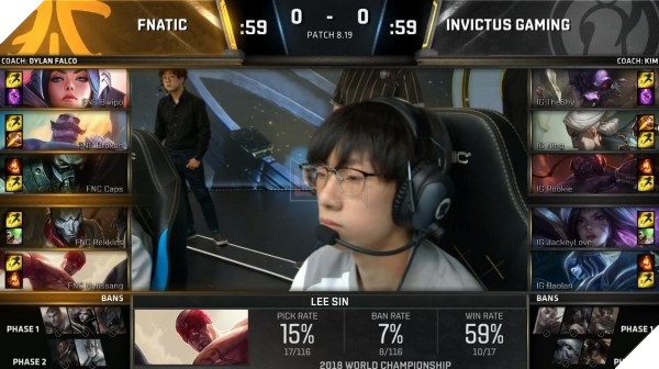 Hủy diệt phương Tây chỉ trong 3 ván đấu, iG chính thức lên ngôi vô địch CKTG 2018 - Ảnh 1.