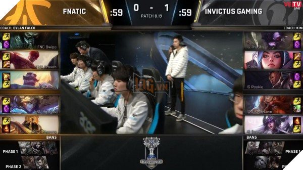 Hủy diệt phương Tây chỉ trong 3 ván đấu, iG chính thức lên ngôi vô địch CKTG 2018 - Ảnh 3.