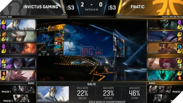 Hủy diệt phương Tây chỉ trong 3 ván đấu, iG chính thức lên ngôi vô địch CKTG 2018 - Ảnh 5.