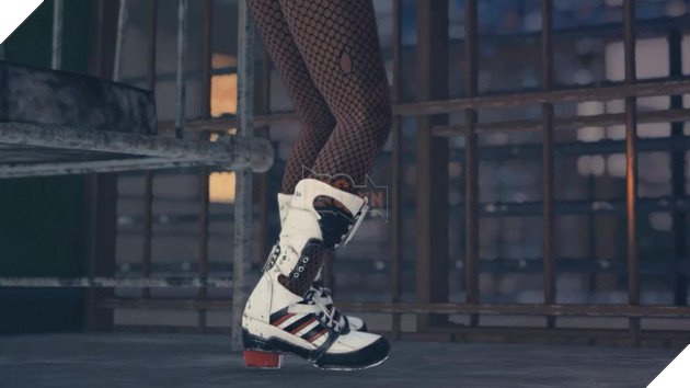 Chế độ vượt ngục mới trong PUBG với sự tham gia của Joker và Harley Quinn