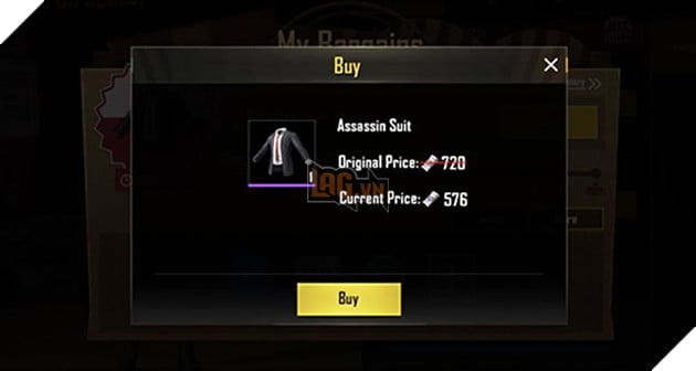 PUBG Mobile: Cach nhan trang phuc yeu thich cua ban mot cach mien phi trong game 4 PUBG Mobile: Cách nhận trang phục yêu thích của bạn một cách miễn phí trong game 4