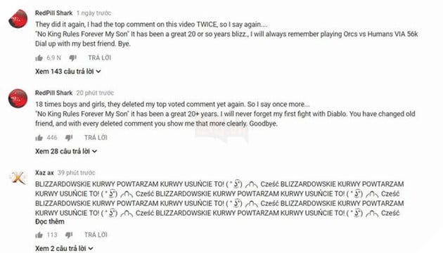 Voi fan Diablo, Diablo Immortal khong phai thu ho muon 2 Với fan Diablo, Diablo Immortal không phải thứ họ muốn 2