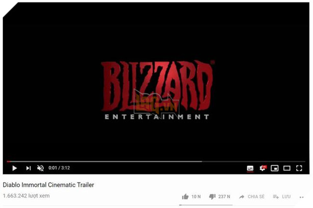 Voi fan Diablo, Diablo Immortal khong phai thu ho muon Với fan Diablo, Diablo Immortal không phải thứ họ muốn