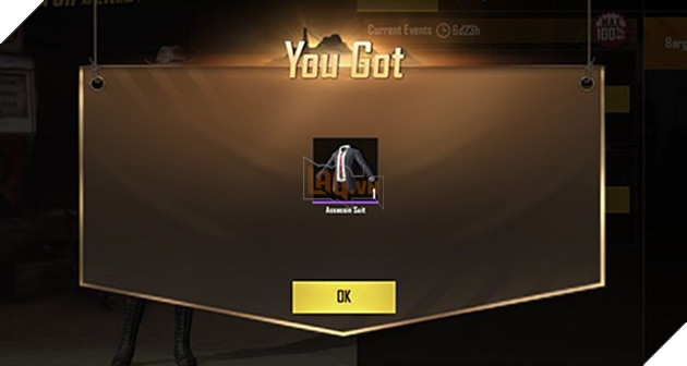 PUBG Mobile: Cach nhan trang phuc yeu thich cua ban mot cach mien phi trong game 5 PUBG Mobile: Cách nhận trang phục yêu thích của bạn một cách miễn phí trong game 5