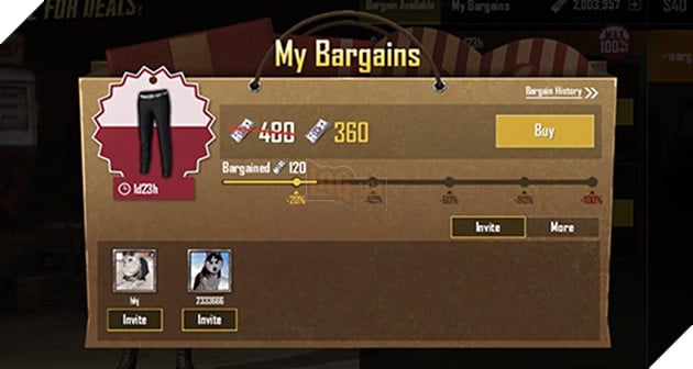 PUBG Mobile: Cach nhan trang phuc yeu thich cua ban mot cach mien phi trong game 3 PUBG Mobile: Cách nhận trang phục yêu thích của bạn một cách miễn phí trong game 3