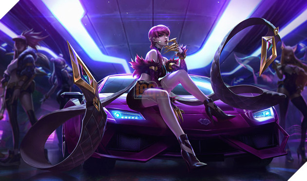 Bật mí những điều chưa biết về K/DA, nhóm nhạc thần tượng nữ vừa debut tại lễ bế mạc CKTG 2018 - Ảnh 4.