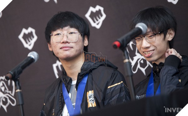 IG Duke: Tôi rất vui vì có 2 trang phục vô địch, lại còn ở 2 đội tuyển khác nhau nữa chứ - Ảnh 5. IG Duke: Tôi rất vui vì có 2 trang phục vô địch, lại còn ở 2 đội tuyển khác nhau nữa chứ - Ảnh 5.