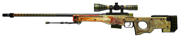 Top 6 Skins súng đắt nhất CS:GO chỉ có "nhà giàu" mới mua nổi trong năm 2017